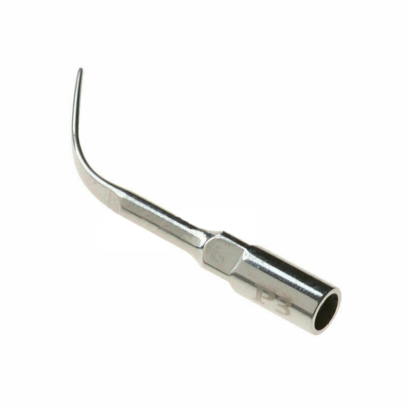 10Pcs Dentist Ultrasonic Scaler Tips Scaling Perio Clean P3 For EMS/WOODPECKER