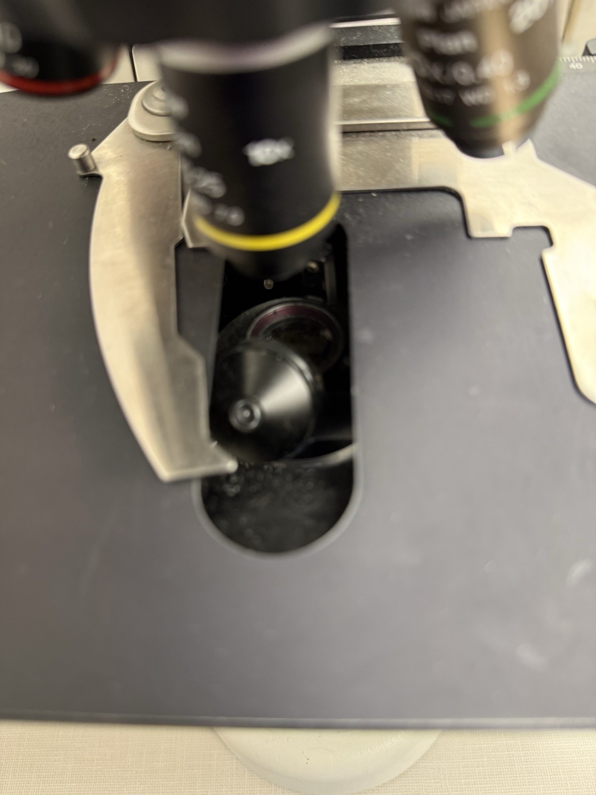 Nikon Eclipse 50i Compound Microscope Binocular Upright 2X-40X Biological Lab