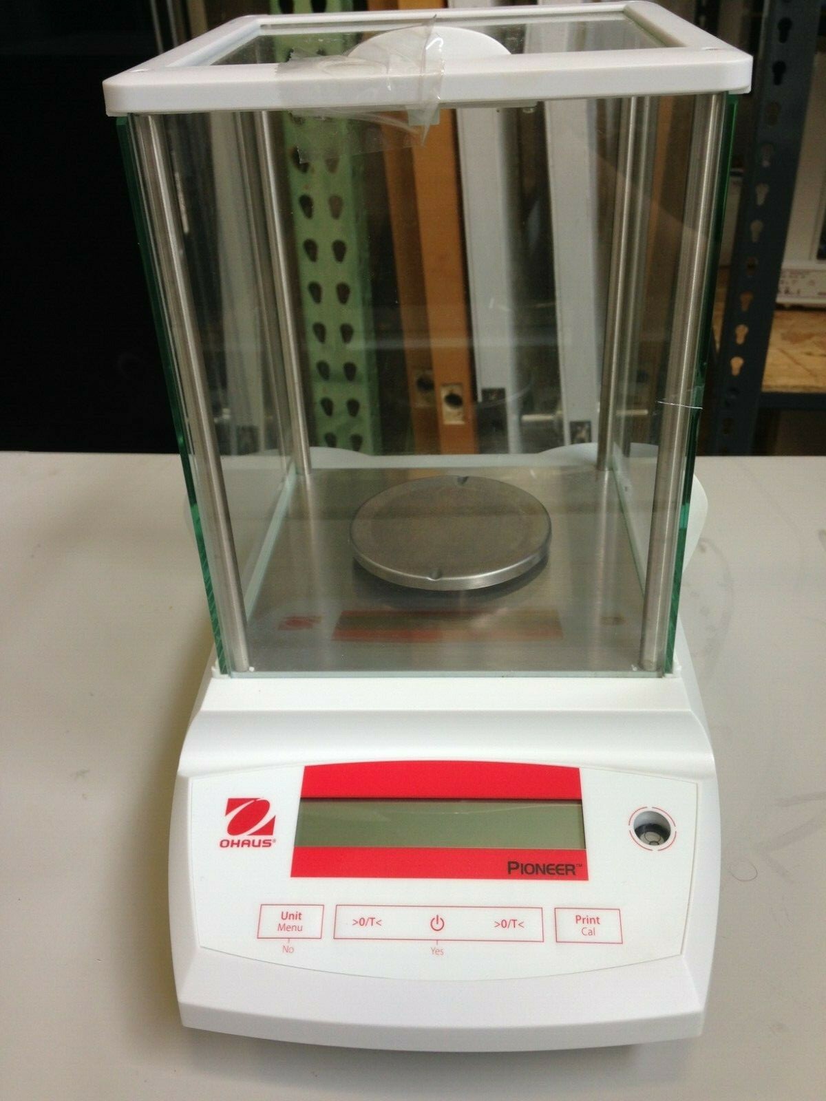 Ohaus PA64 Pioneer Analytical Balance – 65g