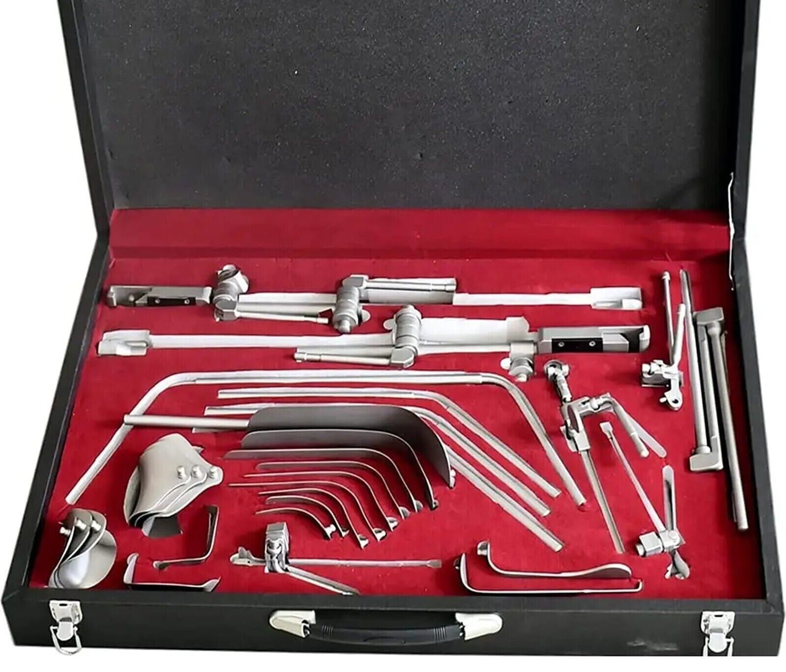 Thompson Retractor Abdominal Surgery Liver Transplant System 30 PCS | NIMZAH