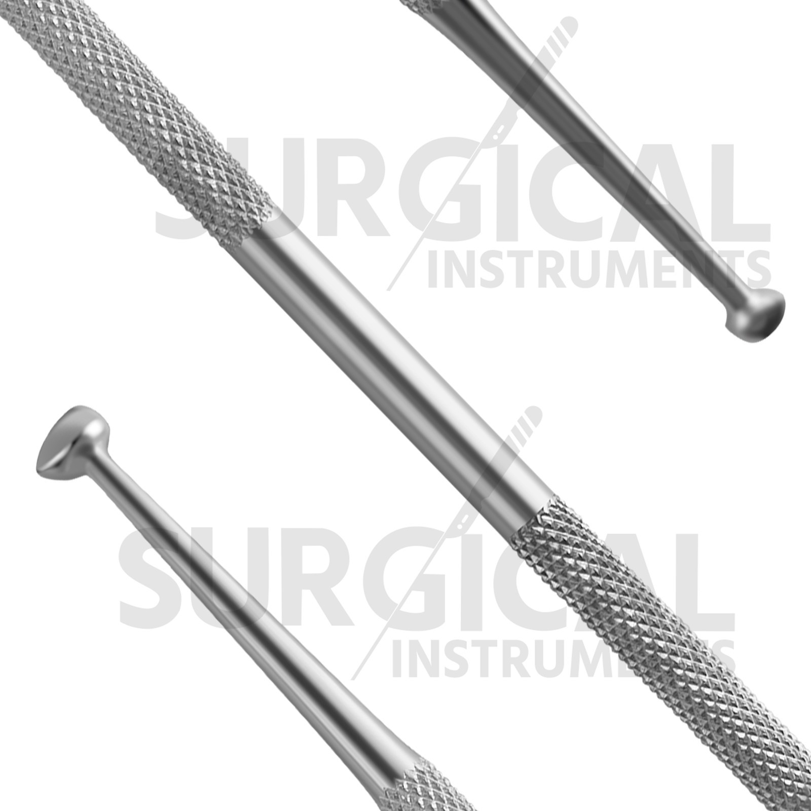 5 Pcs Dental Ball Burnisher # 28/29 Composite Amalgam Plastic Filling German Gr