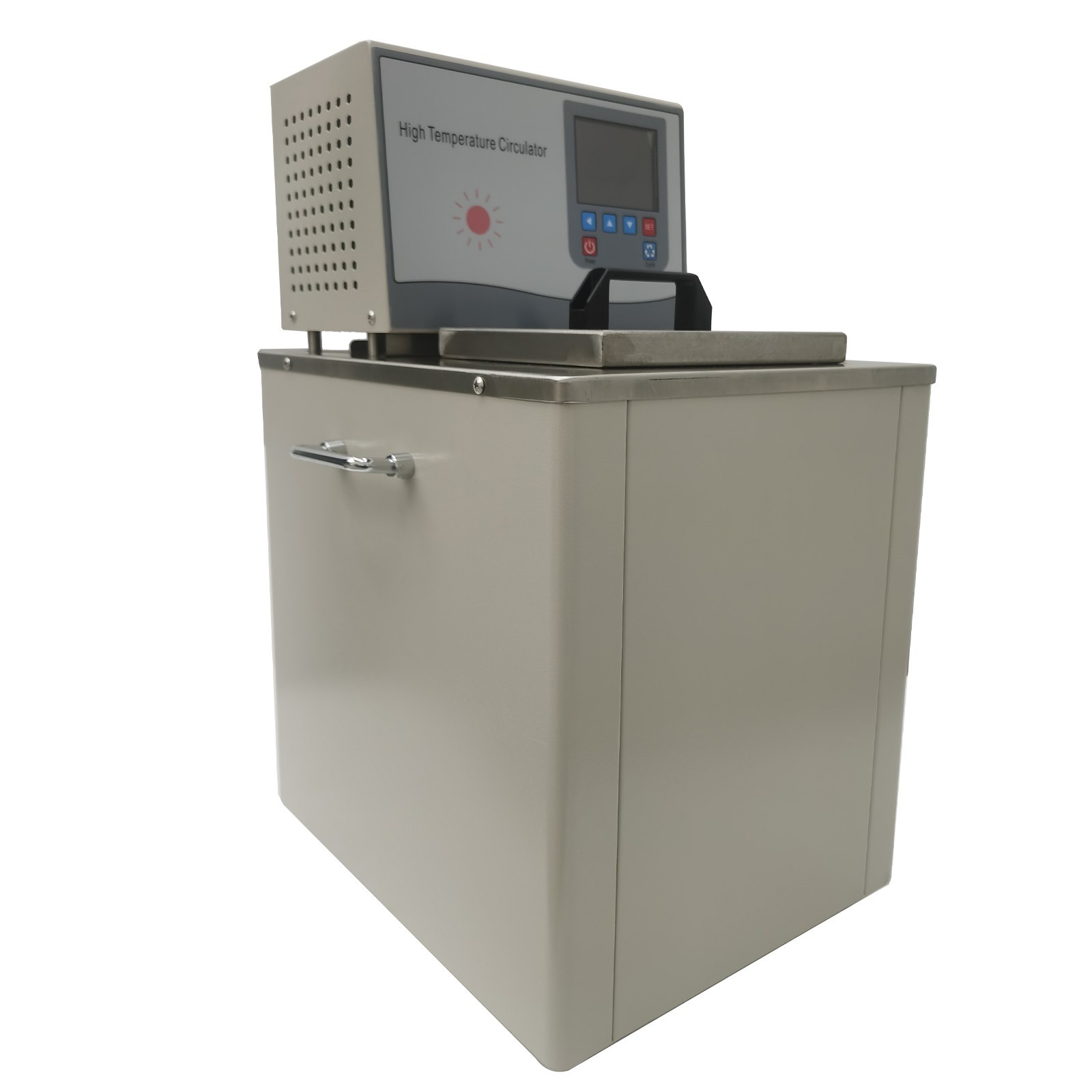 20L High Temperature Circulator Lab Chemical Pilot Reactions Distillation Heater