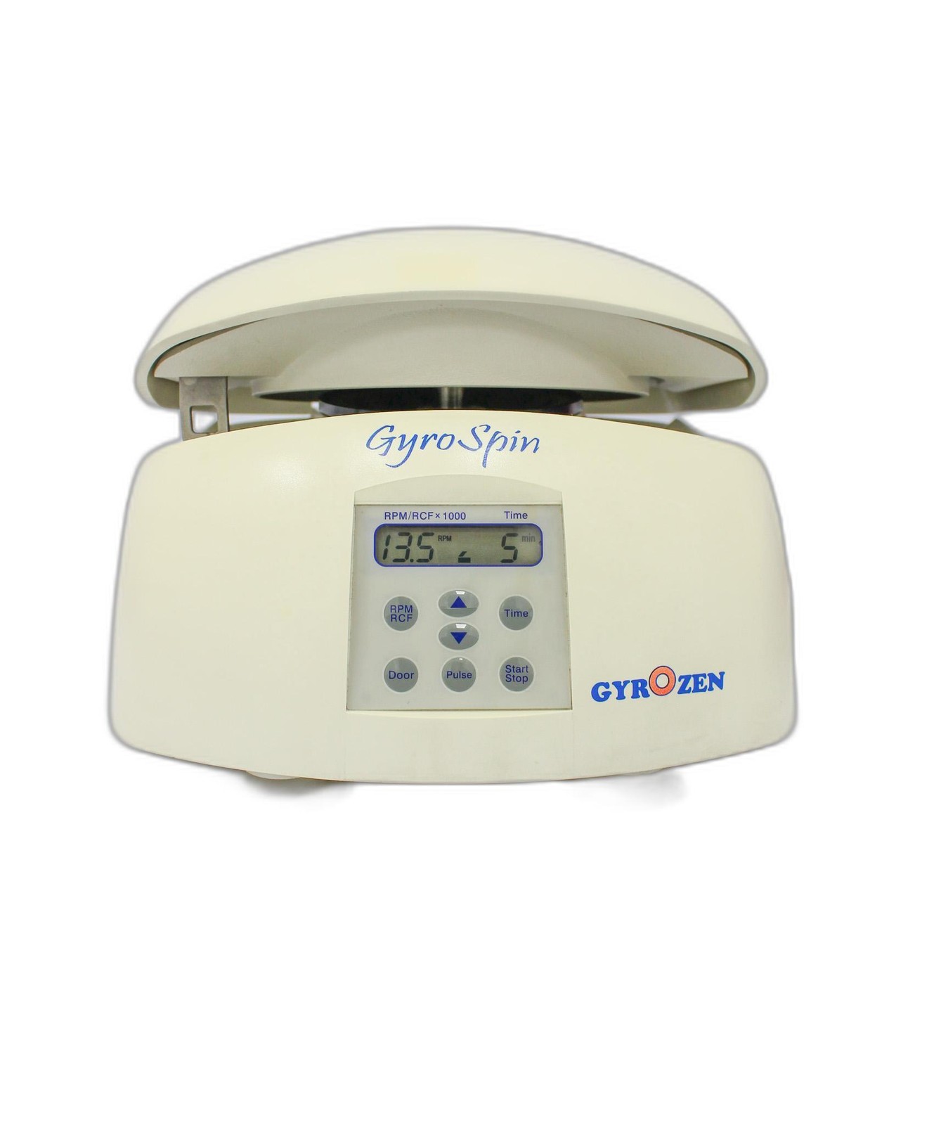 Gyrozen GZ-1312 Benchtop Microfuge Centrifuge with Air-Cooling Max (3376902)