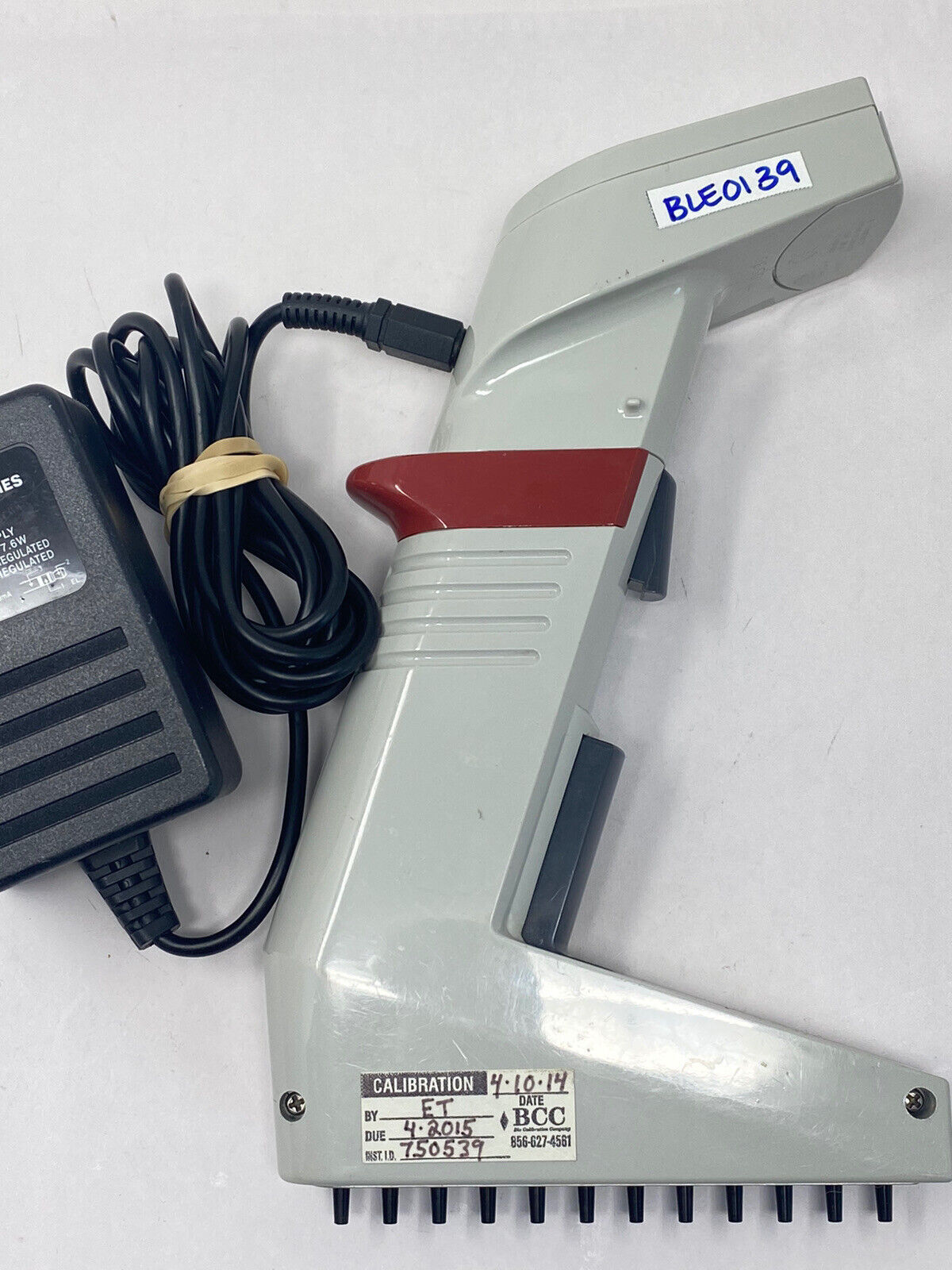 Thermo Matrix Impact 2 – [12.5uL] Multiple Channel Electronic Pipette Pipet