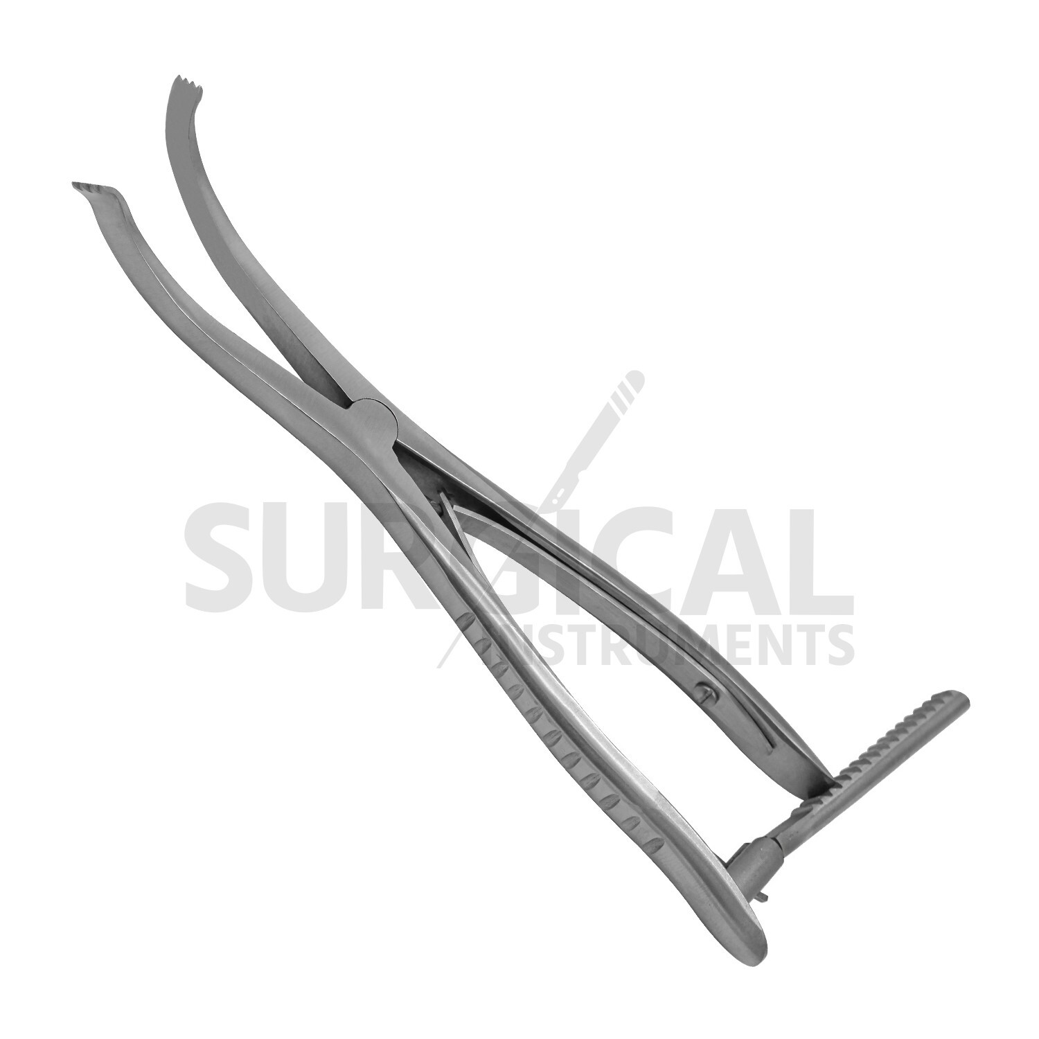 Inge Lamina Spreader 6″ (15.2cm) Jaws Open to Neurosurgery Surgical German Grade