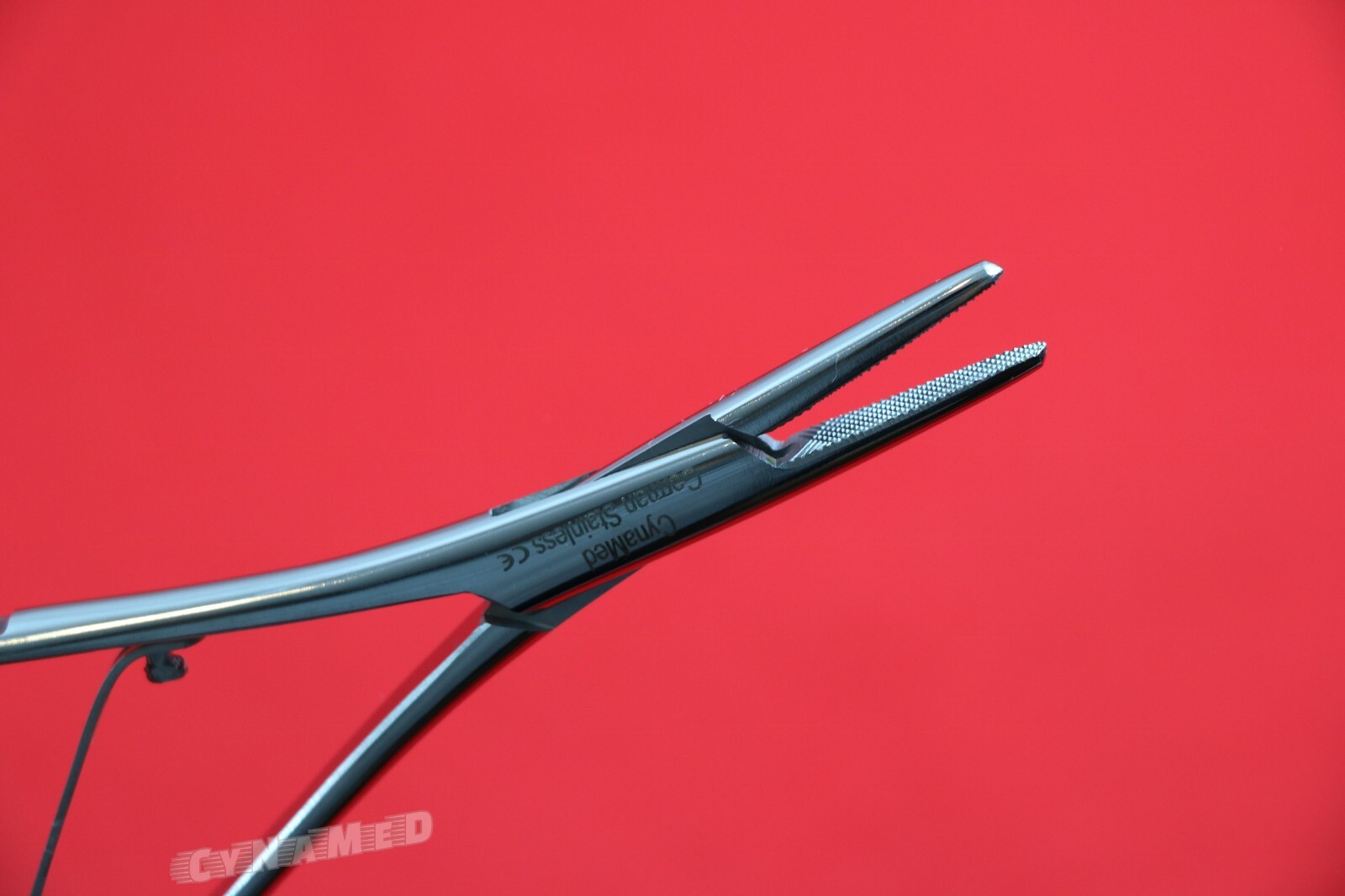 1 PREMIUM GERMAN Mathieu Needle Holder Surgical Orthodontic & Dental Instruments