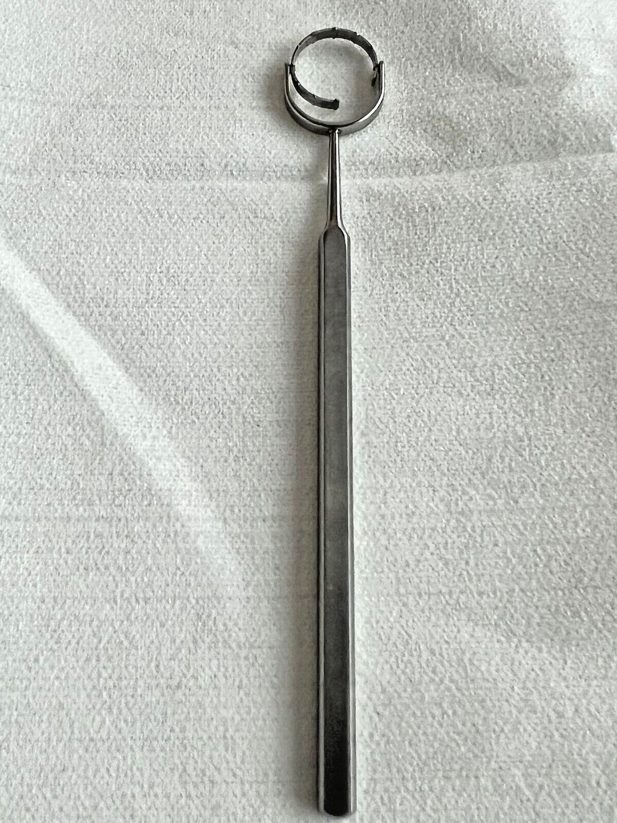 Ambler Gimbel Stabilization Ring Eye Surgical Instrument 3320E