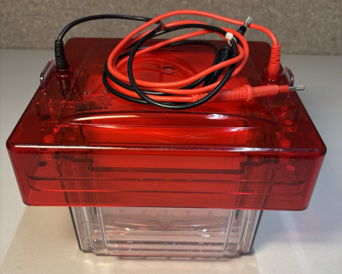 INVITROGEN XCell 4 SureLock Midi-Cell Electrophoresis Runner 200W 600VDC WR0100