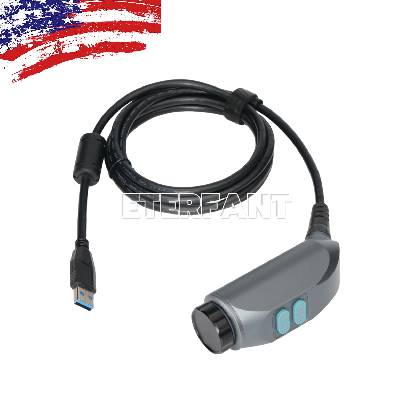 1080P Full HD USB Medical Endoscope Camera ENT Laparoscopic Surgery Inspection