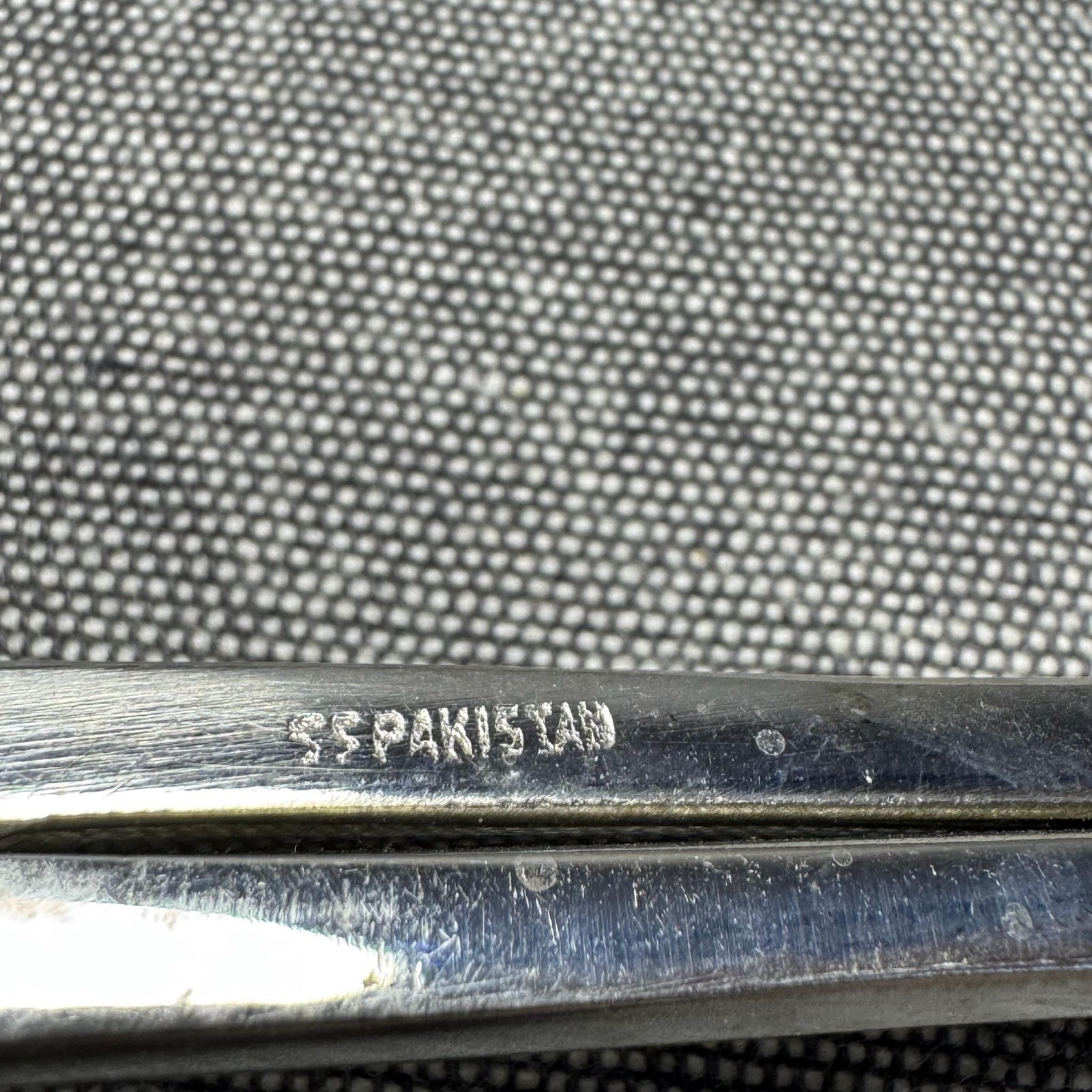 Stainless Steel Operating Scissors Medical Straight Blunt Sharp Tips Pakistan