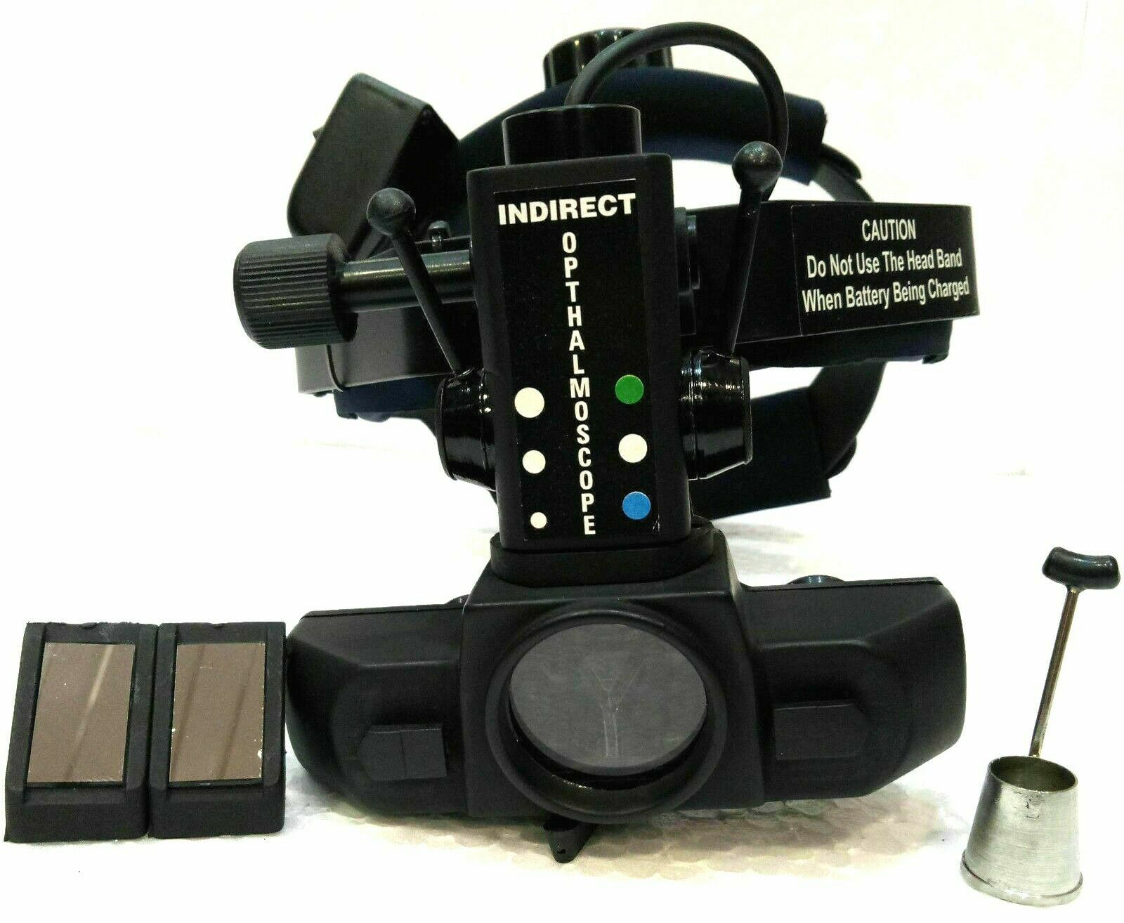 Cordless Eye Ophthamic Indirect Ophthalmocope Accessories