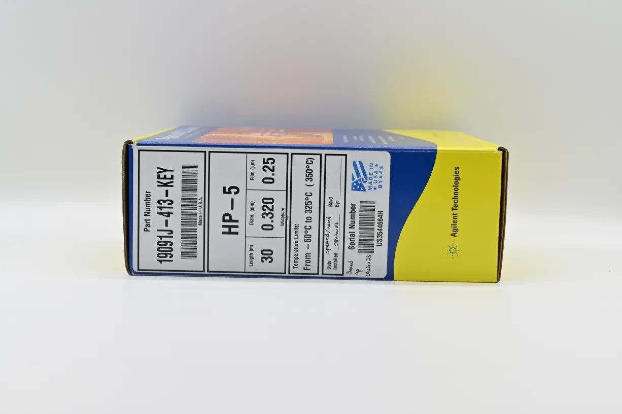 Agilent Technologies – HP-5