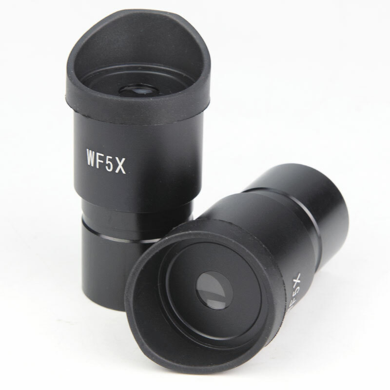 WF5X/10X/15X/20 Stereo Microsocope Eyepiece Wide Field 30/30.5mm Interface 2PCS