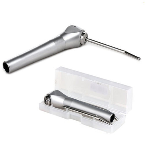 Dental Air Water Spray Triple 3 Way Syringe Handpiece with 2 Nozzles/Tips/Tubes