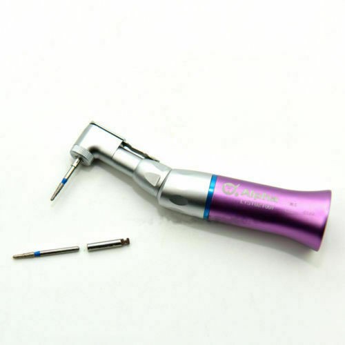 Dental Burs Convertor Shank Adapter Low Speed Contra Angle to High Speed HP toFG