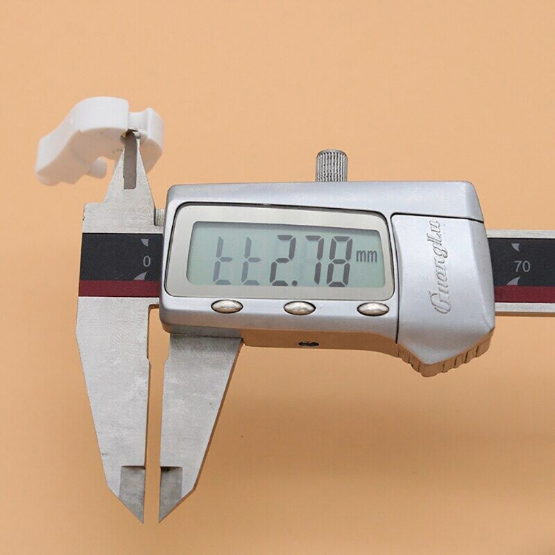 10Pcs 4.0 Banana Plug Turn To Clip Electrode Adapter ECG/EKG Cable Pad Connector