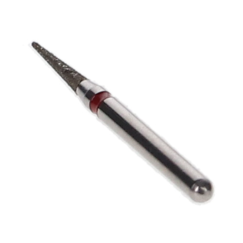 House Brand Dentistry 401656 FG 852-012F Christmas Fine Grit Diamond Burs 10/Pk