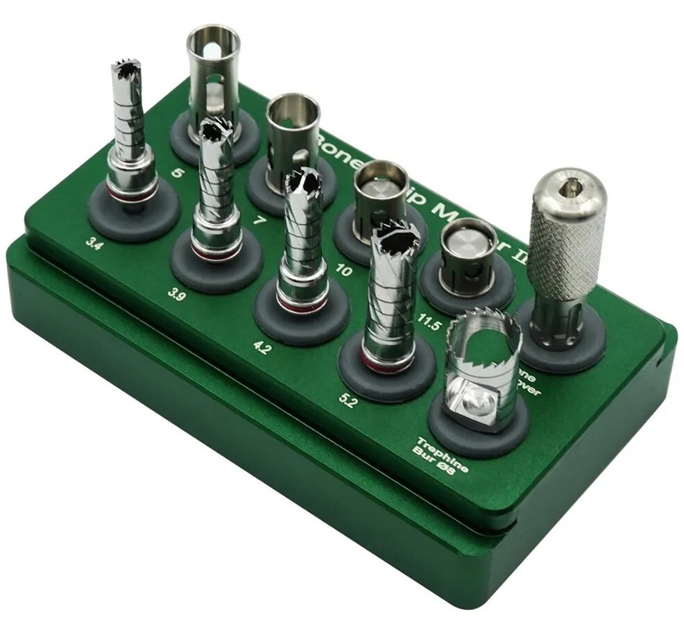 Bone Chip Maker Kit MCT