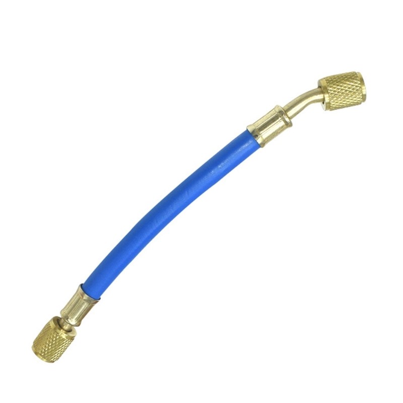 Corrosion Resistant Refrigerator Refilling Device Tool Enhancing Safety Features