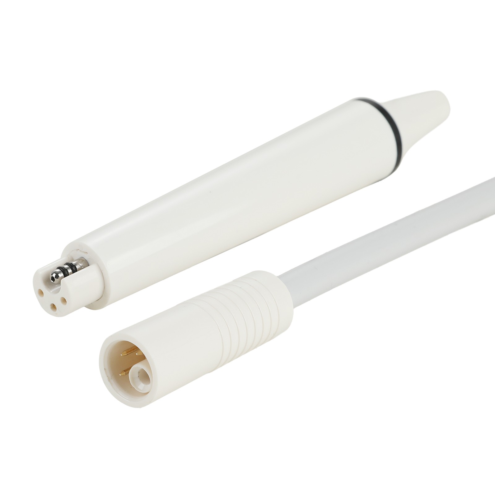 FDA Ultrasonic Dental Piezo Scaler E2 W/ Detachable Handpiece fit EMS tips USA