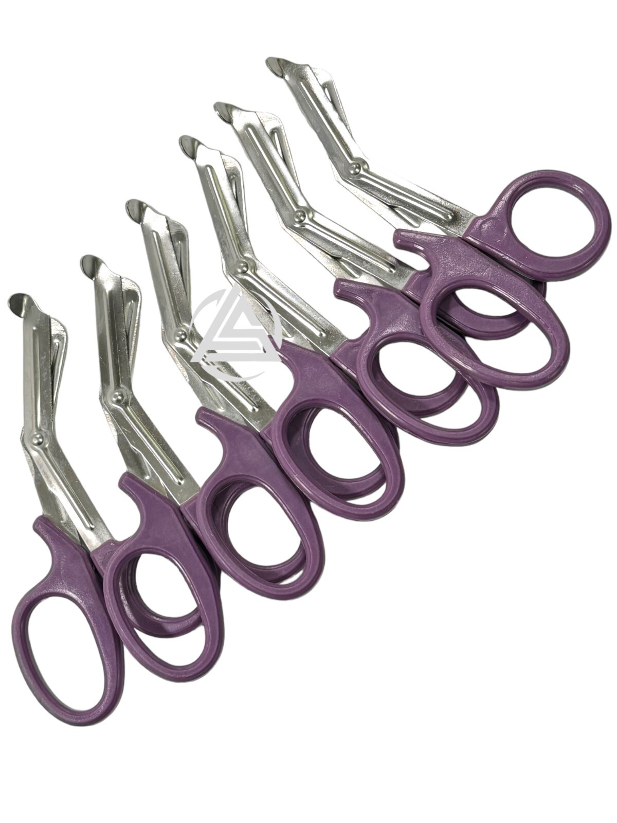EMT Paramedic Shears 7.5″ (19.05cm) Set of 6 Heavy Duty Trauma Shears