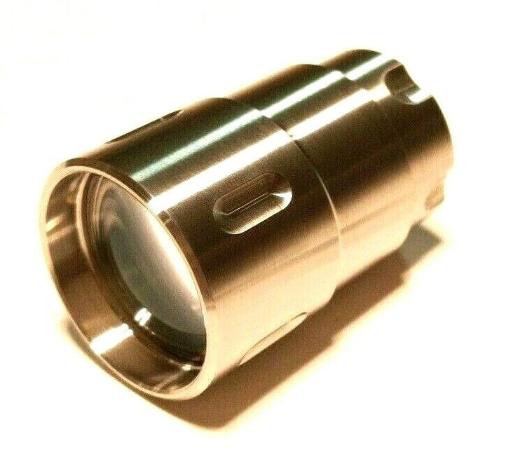 X3 Beam Expander – Laser Lens – Long Distance Pointing Power – M9x0.5 Adapter