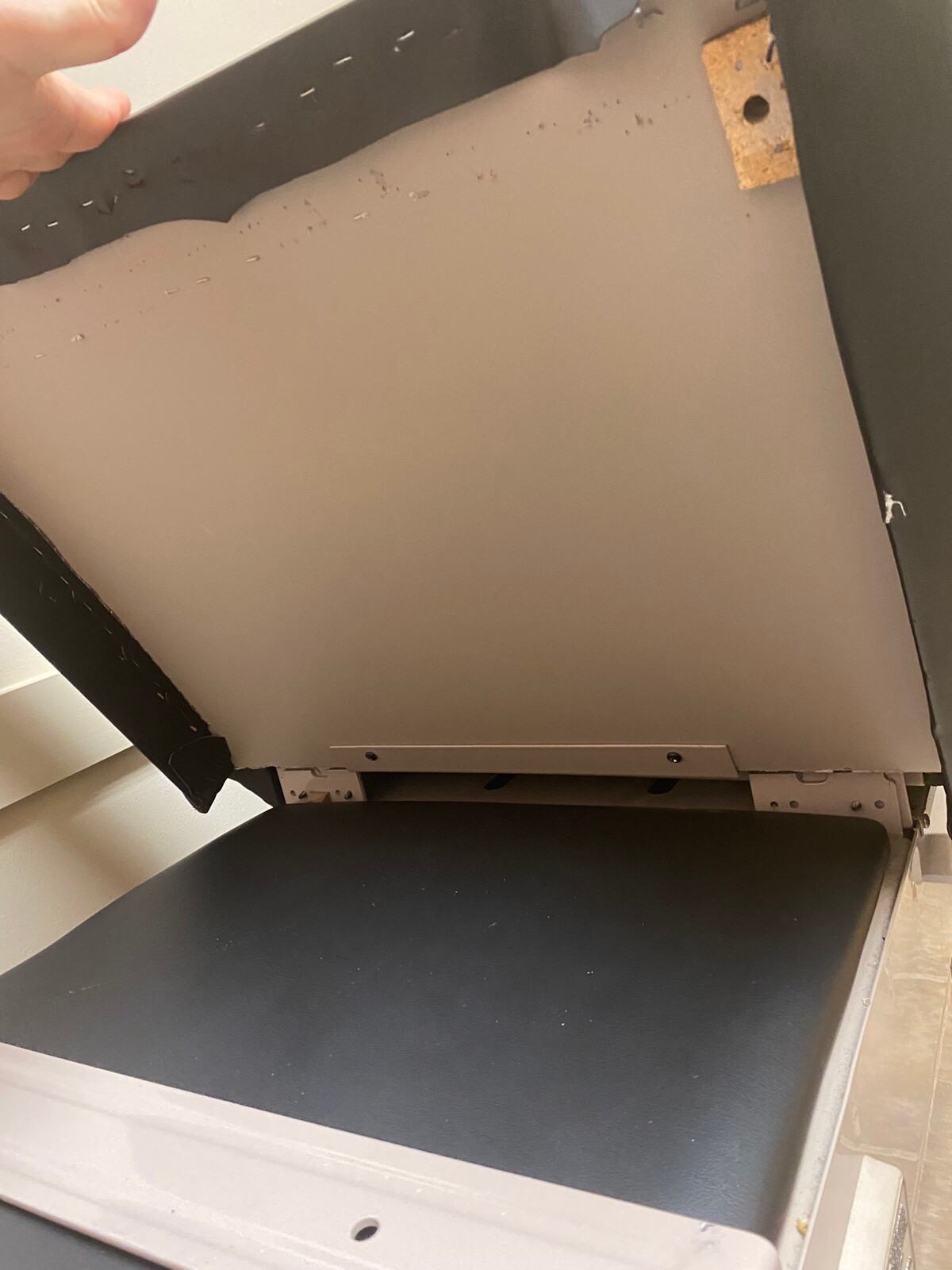 Midmark Ritter 104 Exam Table Top Replacement Heavy Duty Vinyl Cover Sta G1N