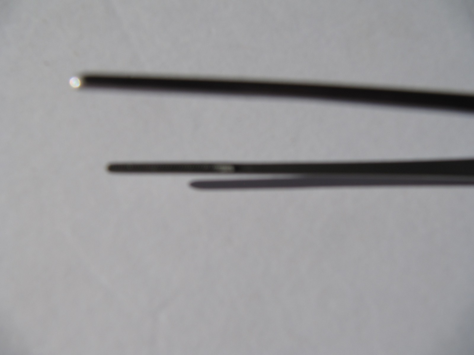 V. Mueller CH5904 Vascular Tissue Forceps DeBakey 9 1/2″ Long Nice!!