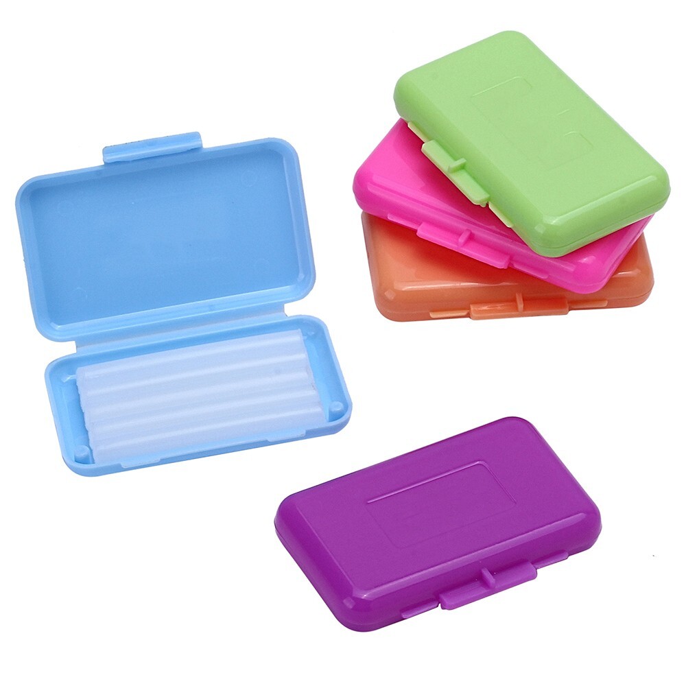 100 Packs Dental Orthodontics Ortho Wax 10 Fruit Scent Braces Gum Irritation
