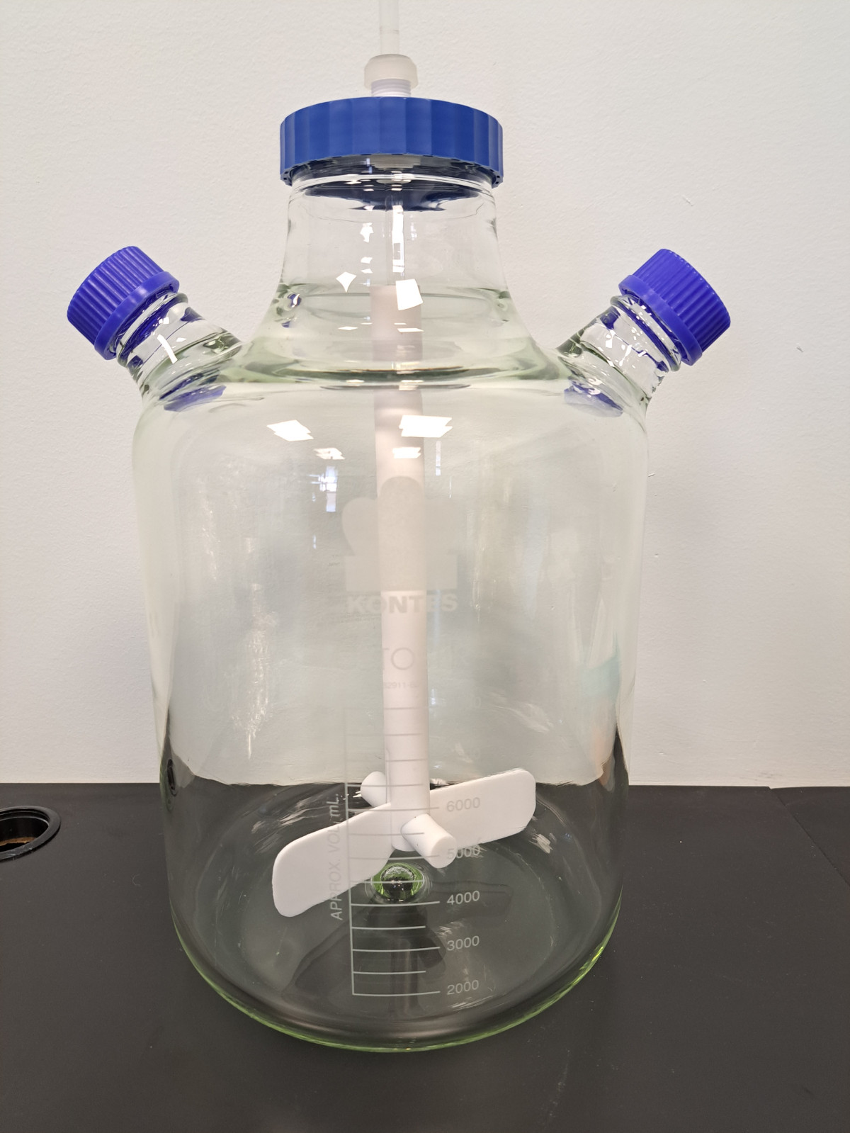 Kimble 882911-8000 Kontes Cytostir 800mL