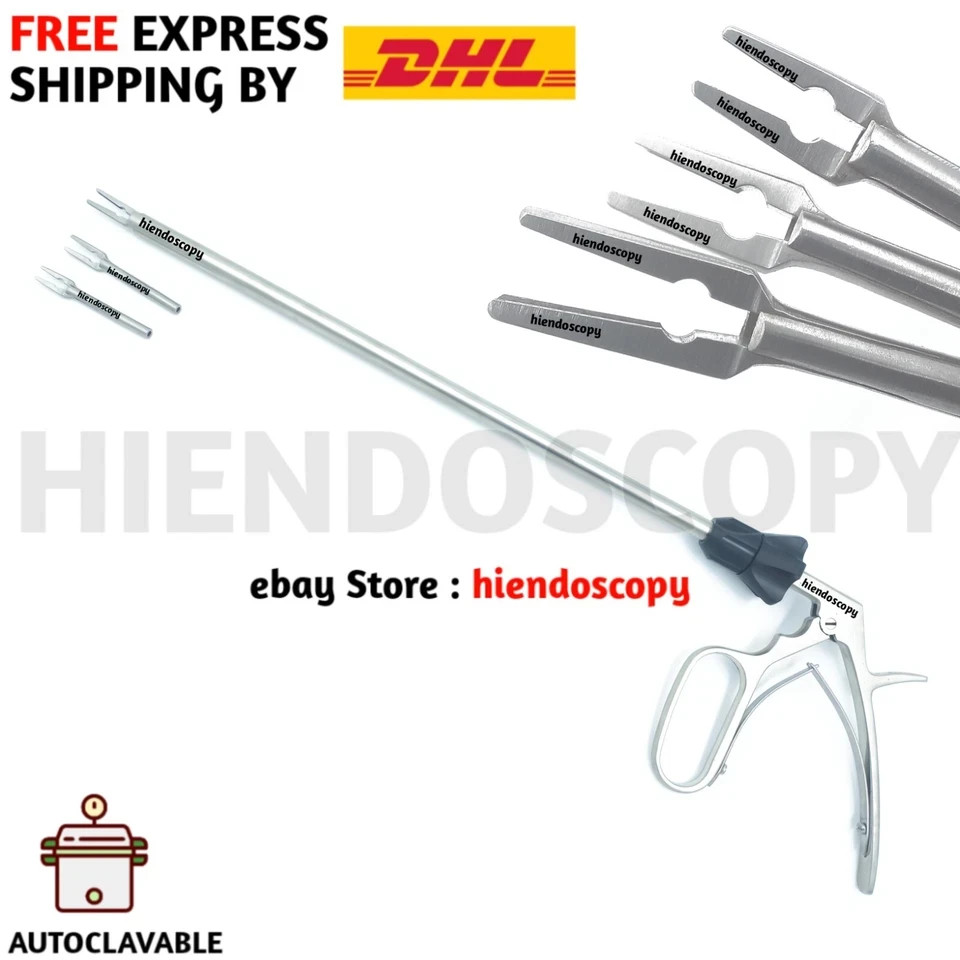Laparoscopic Clip Applicator 10mmx330mm LT200/LT300/LT400 Surgical Instrument CE