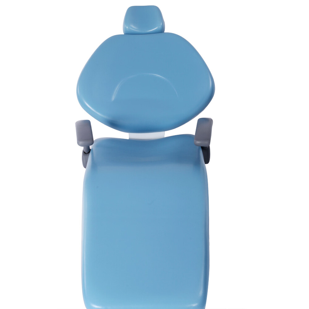 Compensate Wider Unit Chair Computer Control PU Leather+Stool TJ2688-A1