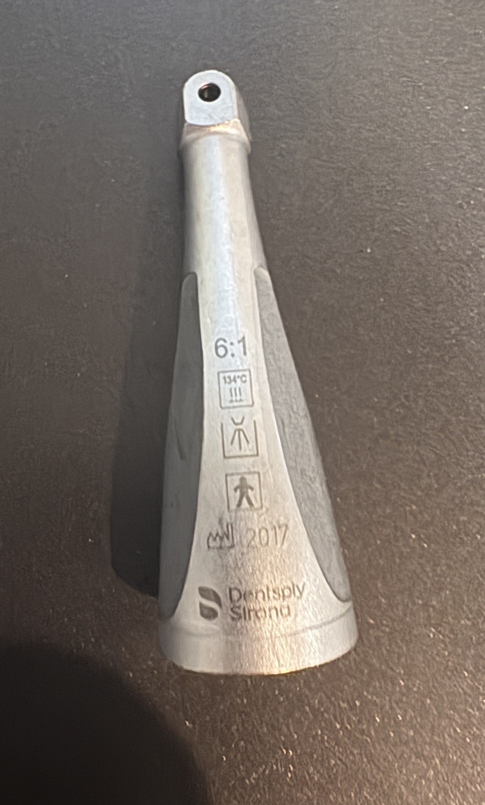 DENTSPLY X-Smart IQ 6:1 Contra-Angle Handpiece Head Model XSIQCA