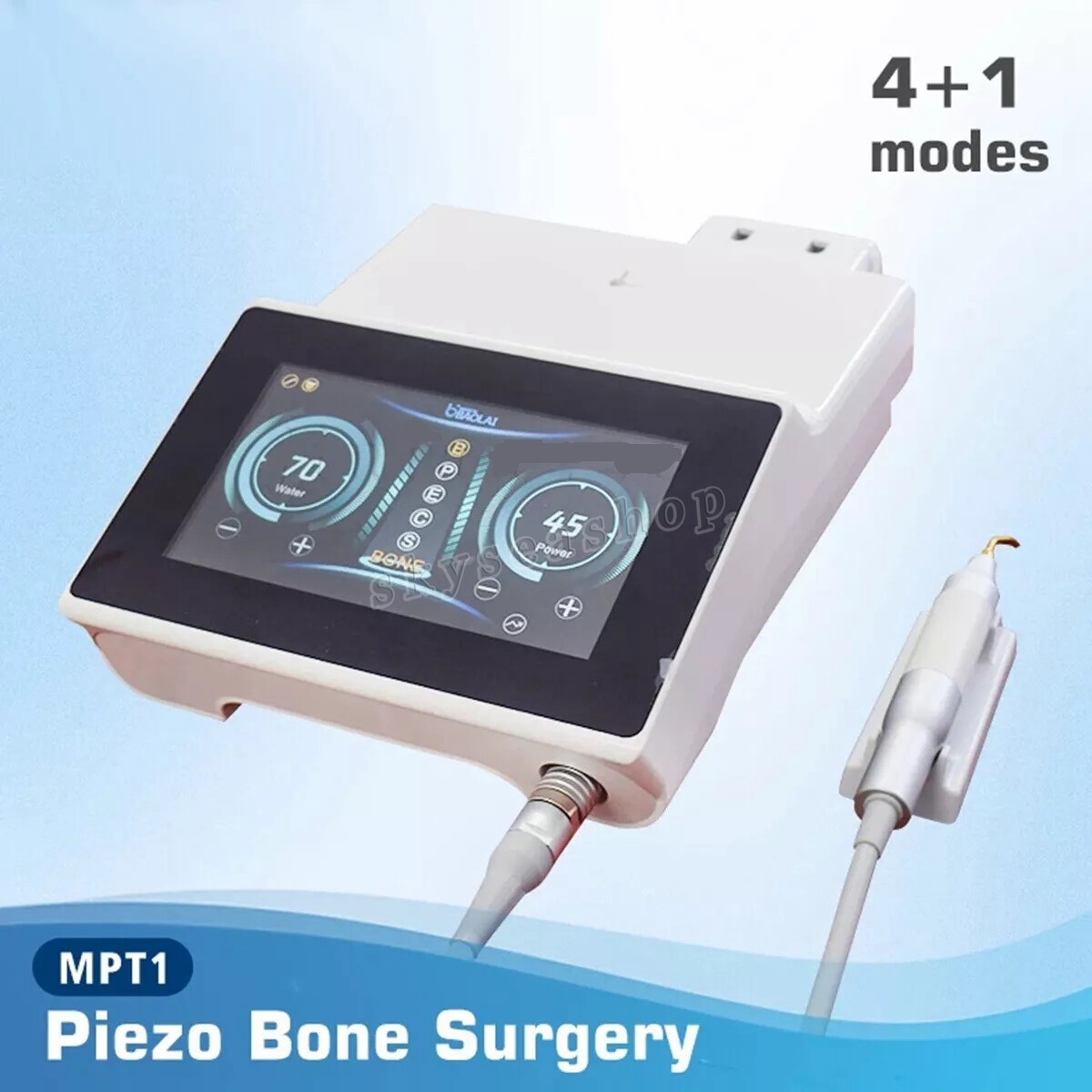 Pro Dental Piezosurgery Ultrasonic Bone Cutter Surgical Motor Machine