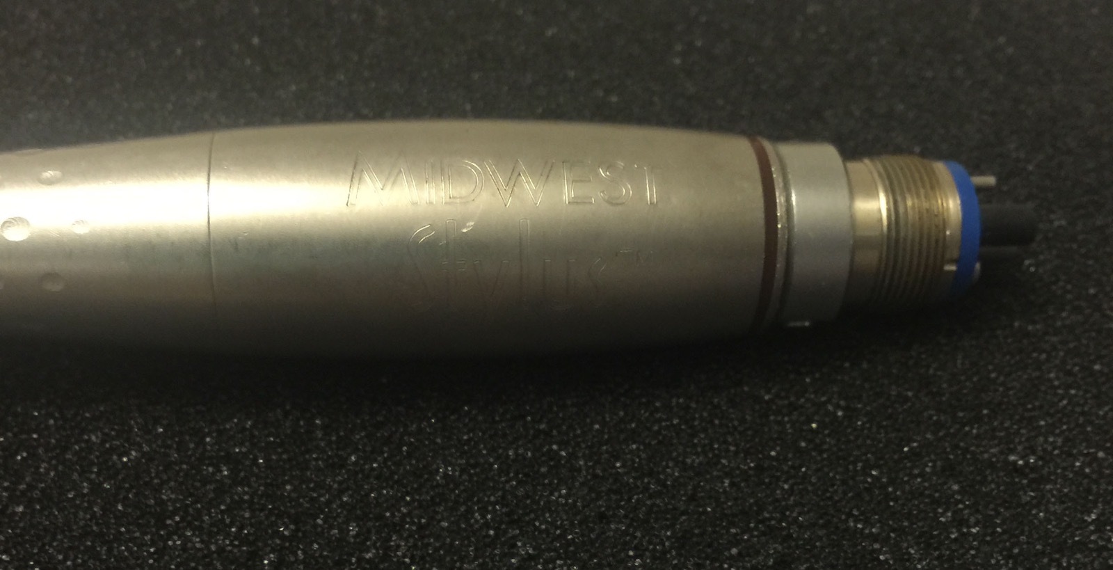 Quietest Ergonomic Hand Piece Midwest Stylus With Coupler F/O Dental 3m Warranty