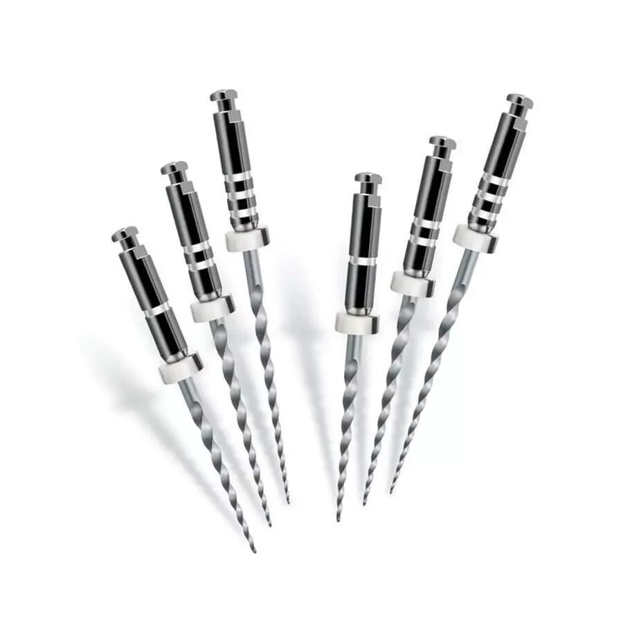 Dentsply ProTaper Universal Rotary Retreatment Files Assorted D1-D3 (Endodontic)
