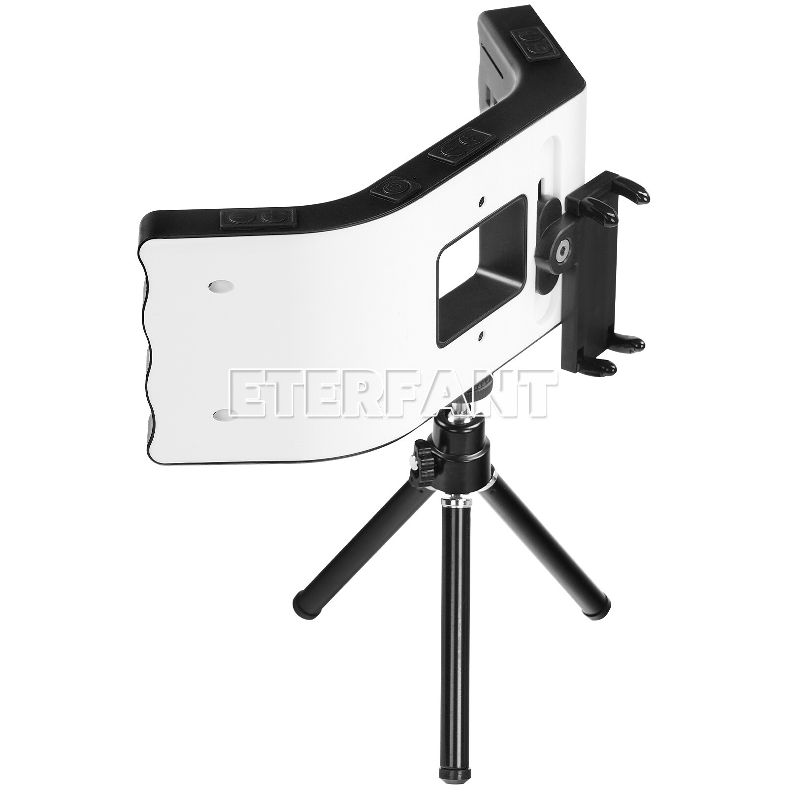 ETERFANT Dental Supplementary Oral Photography LED Lamp Oral Light With Bracket