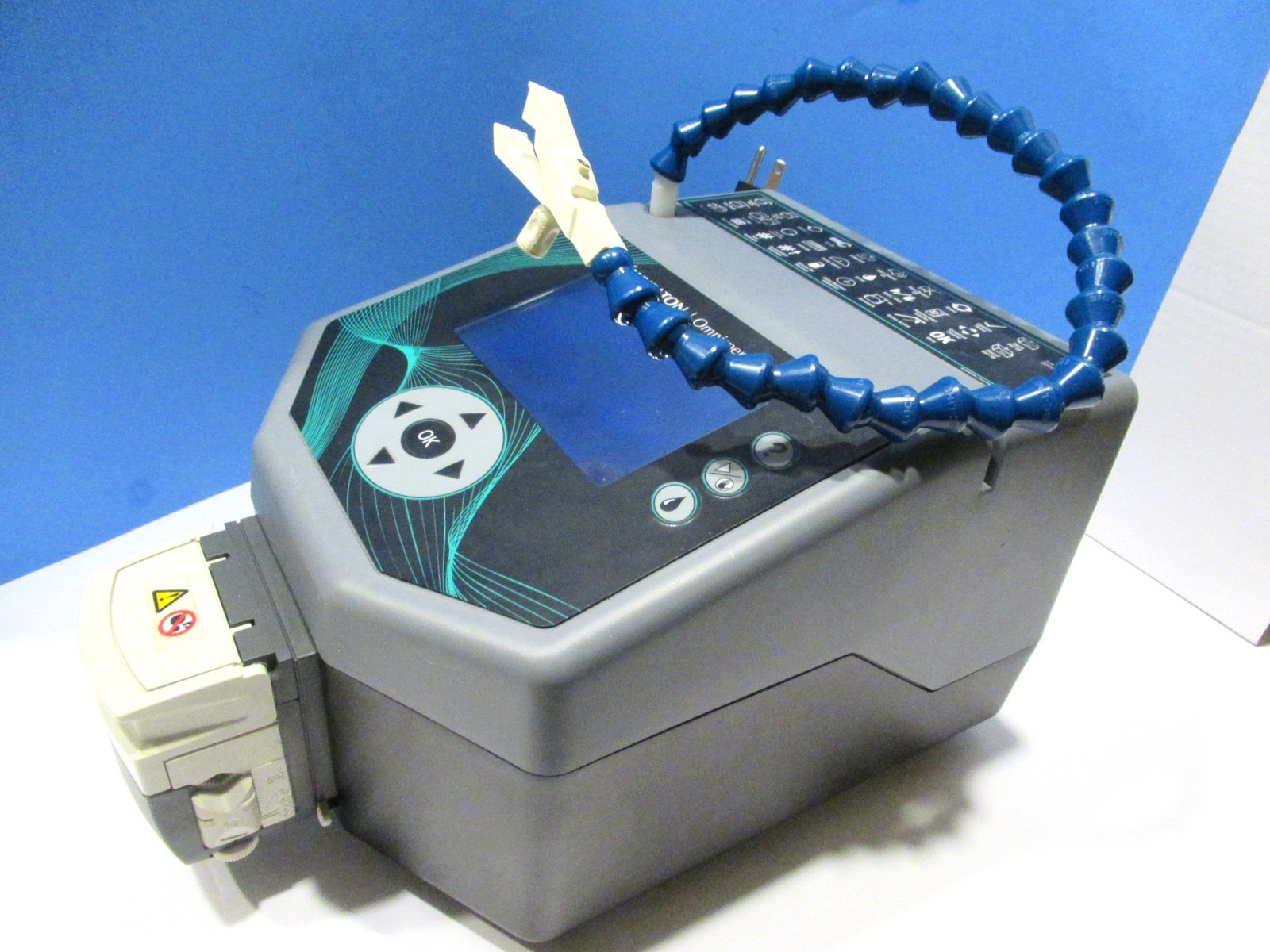 Wheaton Omnispense Elite W375030 Laboratory Peristaltic Liquid Dispensing Pump