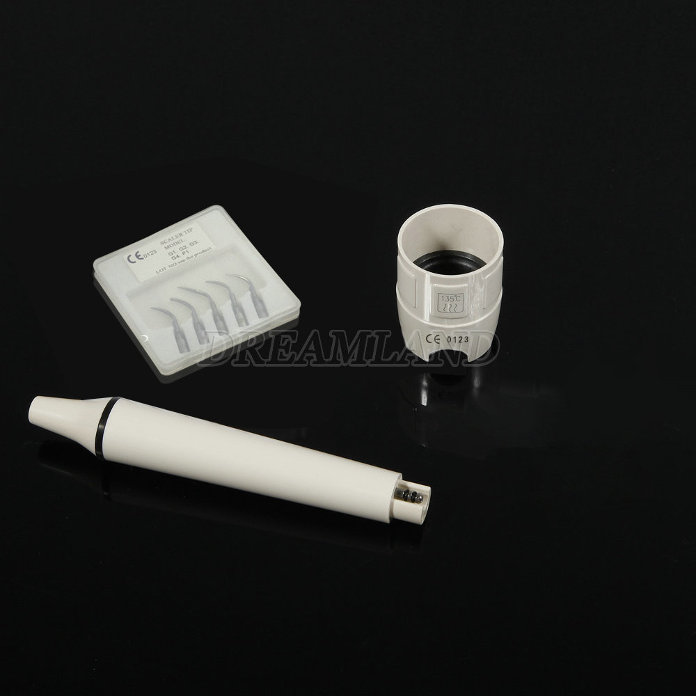 Dental Portable Ultrasonic Piezo Scaler W/ auto water supply fit EMS CE&NEW