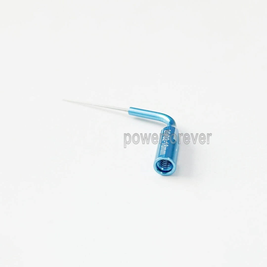 3Sizes Dental Ultrasonic Irrigation Tips Canal Refill Flexible