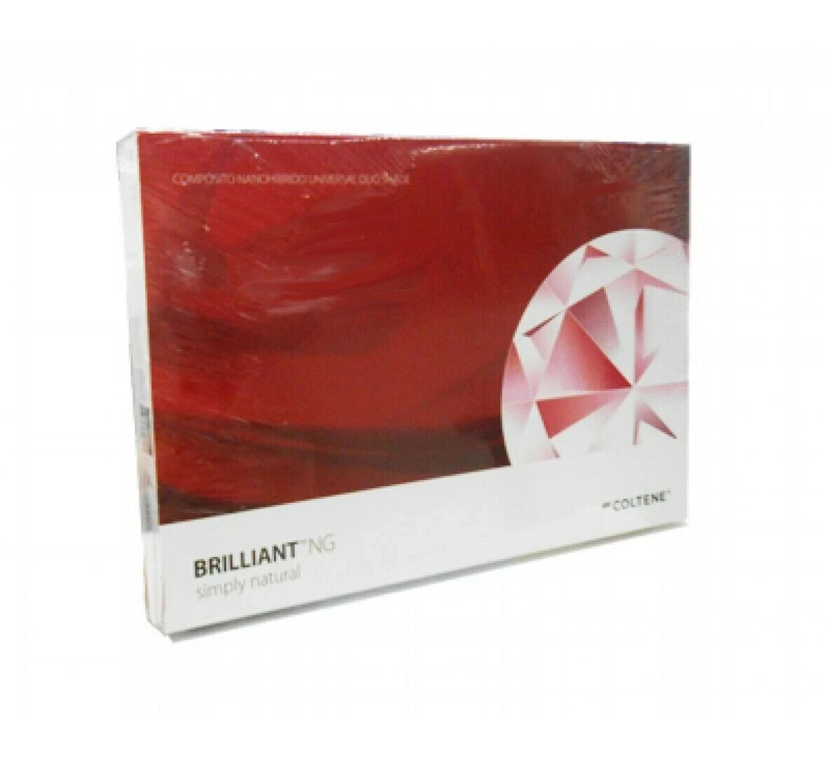 Coltene Brilliant NG Aesthetics Simple Technique Universal Composite Resin Kit