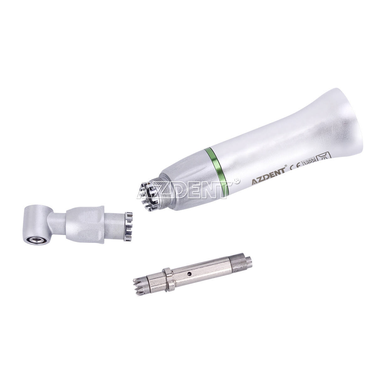 USA Dental 4:1 Contra Angle Handpiece E-Type+IPR Interproximal Enamel Strips Set