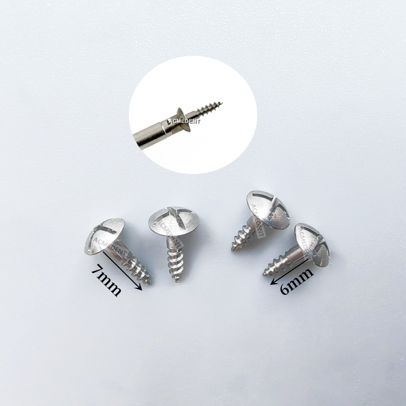Dental GBR Bone Tack Pins Membrane Tacks Guide Bone Tent Screws Driver Catcher