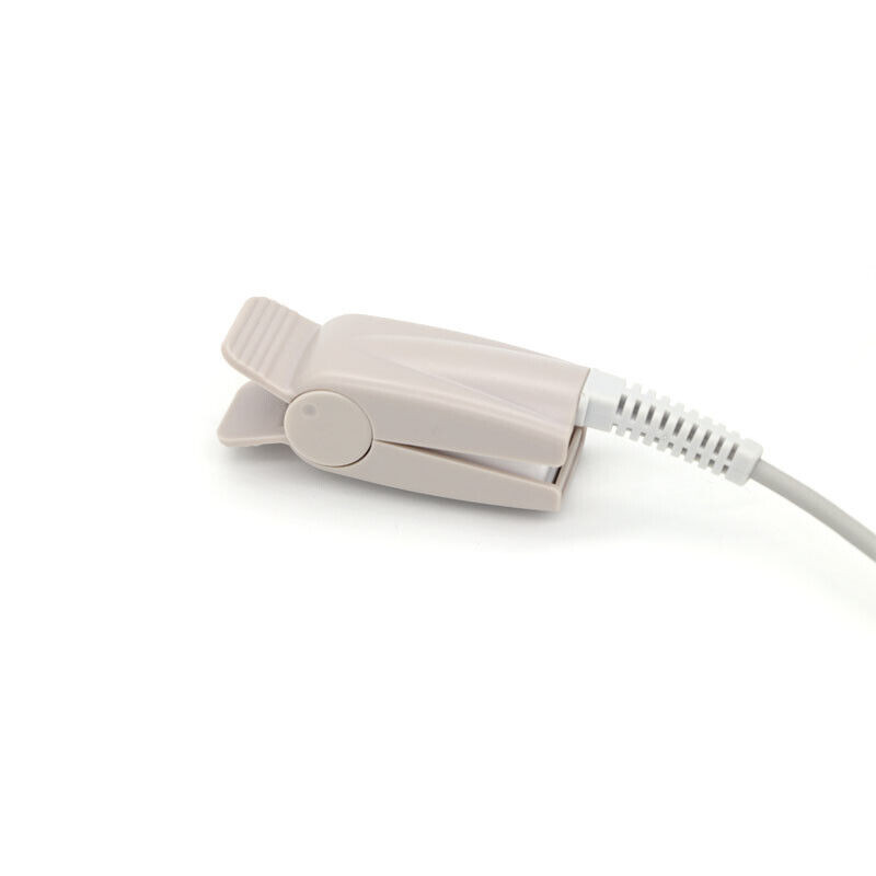 5Pcs Fit For DS-100A Adult Finger Clip Oximax Spo2 Sensor 9Pin Oximax
