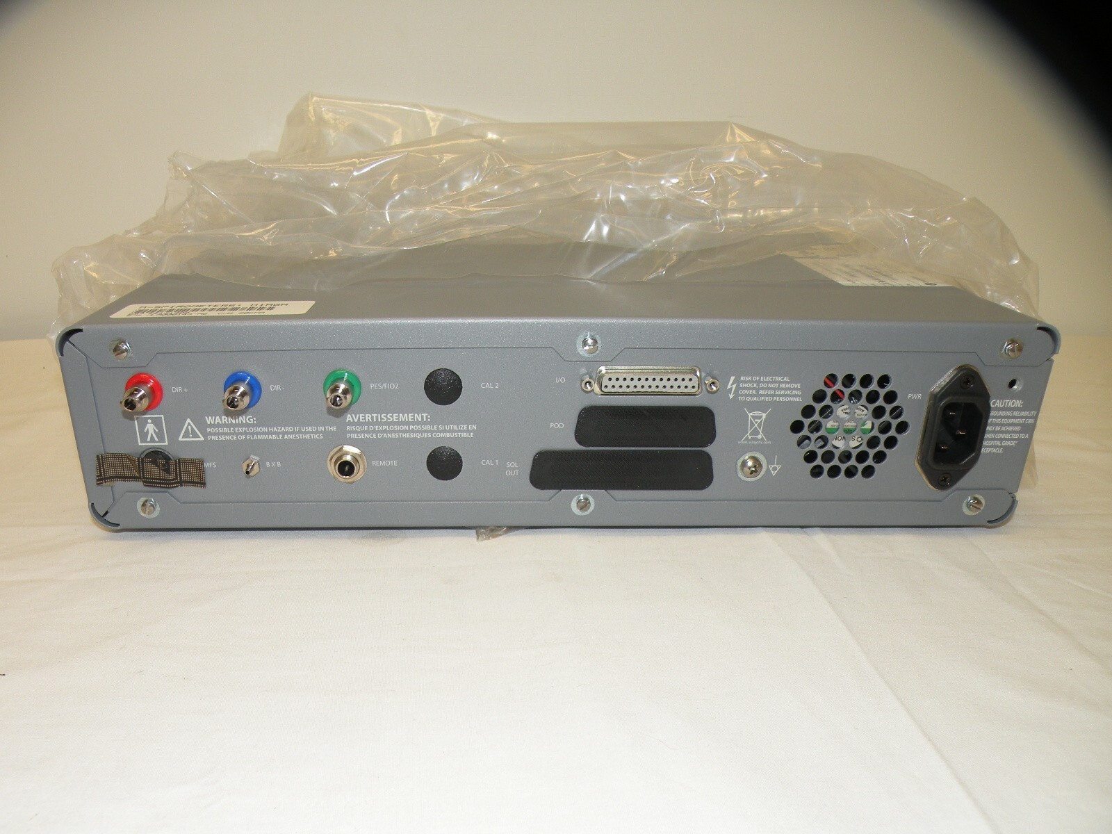 NEW CAREFUSION VMAX ENCORE 20C W/ PC MONITOR ACCESSORIES LOADED SOFTWARE, ETC.