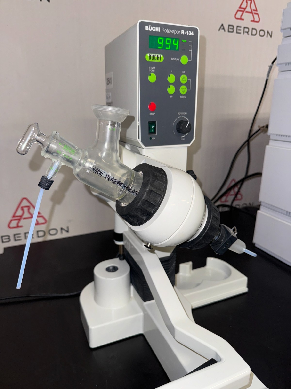 Buchi Rotavapor R-134 Rotary Evaporator #18288