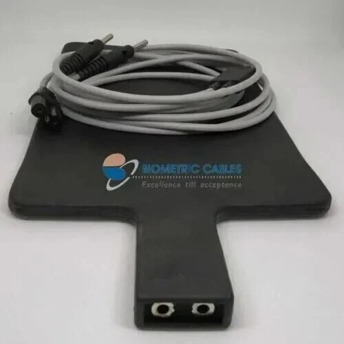 ESU REM Patient Return Plate Grounding Pad FX for Electrosurgical ValleyLAb