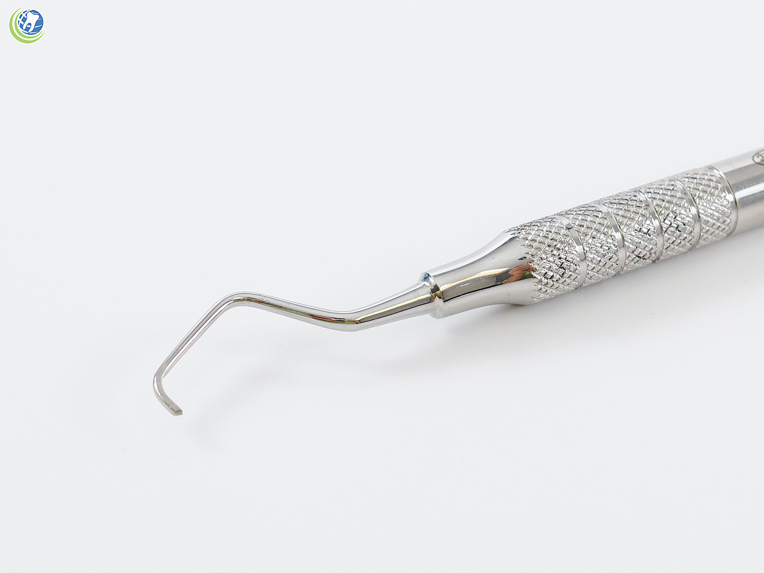 DENTAL INSTRUMENT PERIODONTAL GRACEY CURETTES # 9 – 10 8MM HOLLOW GRIP STAINLESS