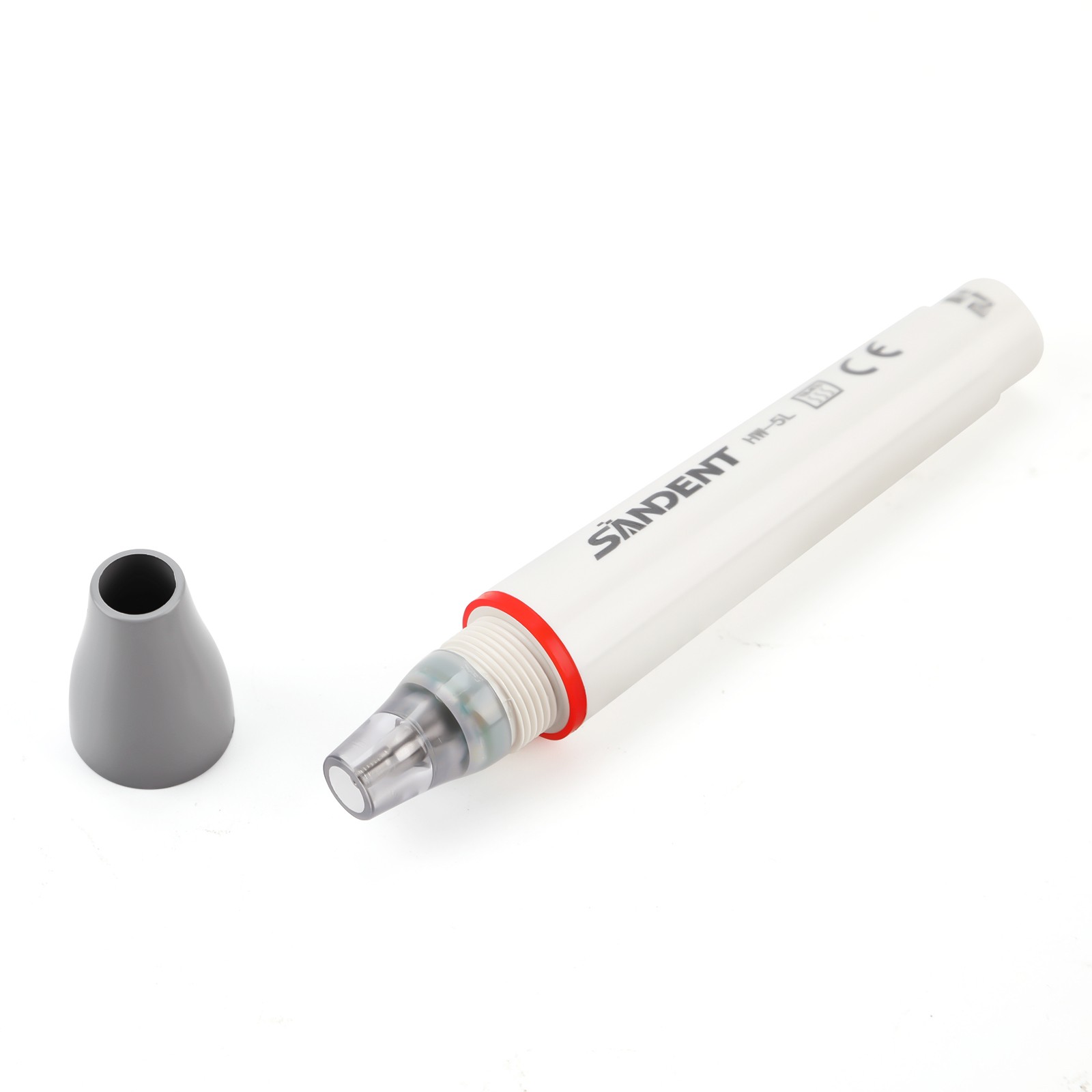 Dental Detachable LED Ultrasonic Piezo Scaler Handpiece HW-5L for EMS Woodpecker