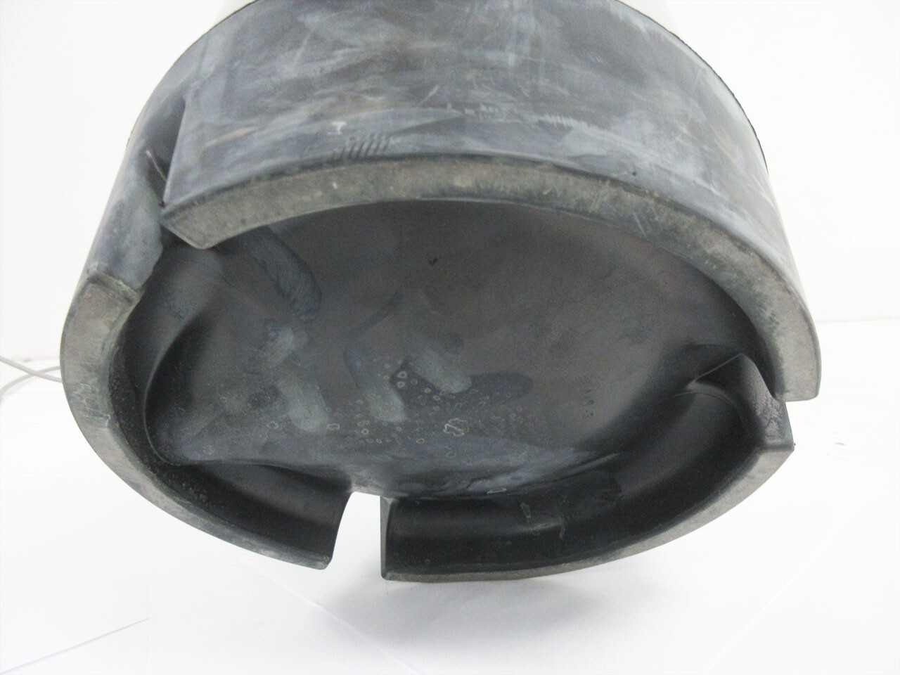 ALLOY PRODUCTS VESSEL 316L STAINLESS STEEL PRESSURE 132 PSI MDMT AT -20 oF